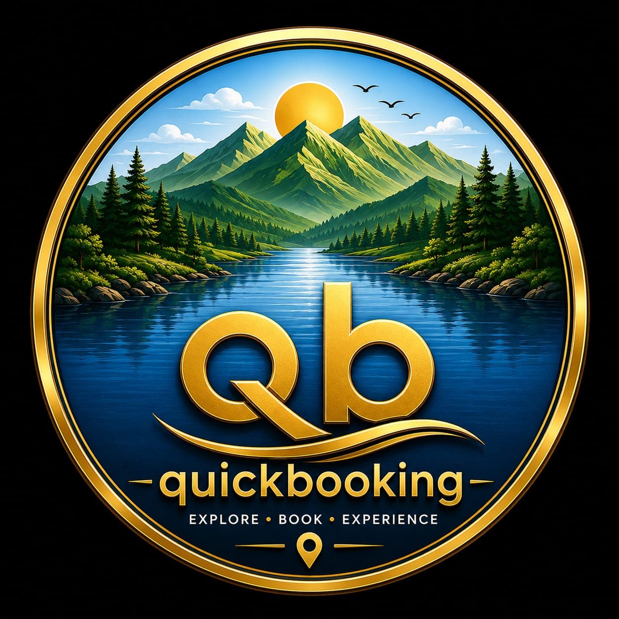 Quick Booking Logo