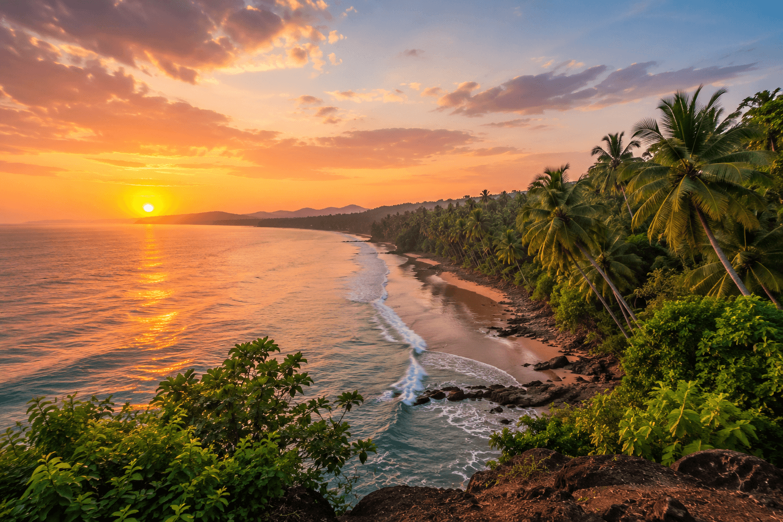 Kokan Coast