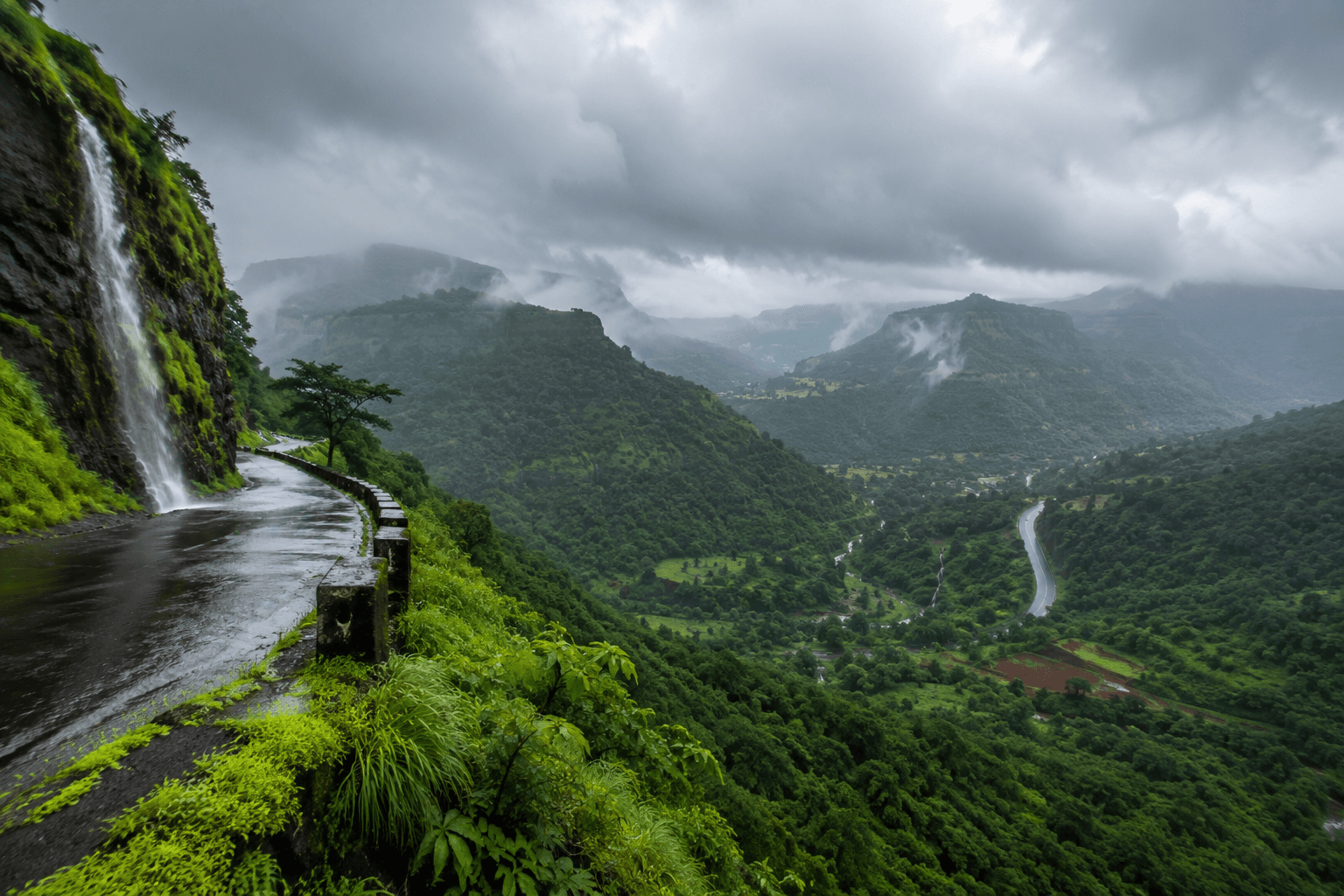 Lonavla Hills